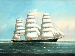 American Clipper Ship
