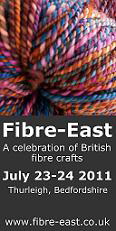 Fibre East 23-24 July 2011