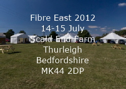 Fibre East 2012