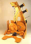 Spinolution Bee travel wheels