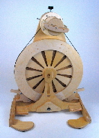 Spinolution spinning wheels