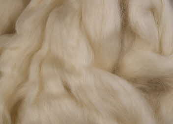 Kid mohair tops  | Wild Fibres natural fibres