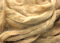 Buy tussah silk fibre here | Wild Fibres natural fibres