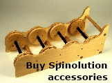 Buy Spinolution bobbins & accessories