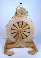 Spinolution spinning wheels
