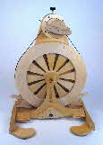 Spinolution Mach 2 spinning wheel