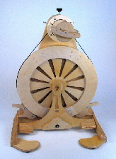Spinolution spinning wheels