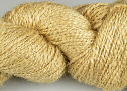 Handspun tussah silk | Wild Fibres natural fibres