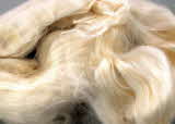 Mulberry silk fibre