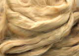 Tussah silk