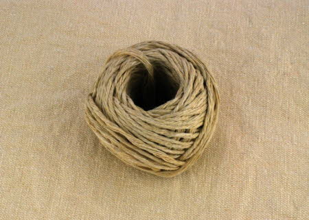 Hemp cloth & thread