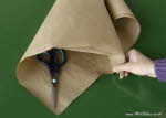 2.Rolling paper cone