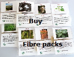 Buy Natural Fibre Educational Packs